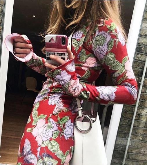 Spotted : London Street Fashion