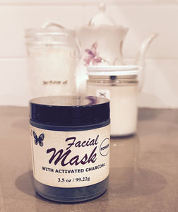 Beauty Spotlight : Sheawa Facial Mask