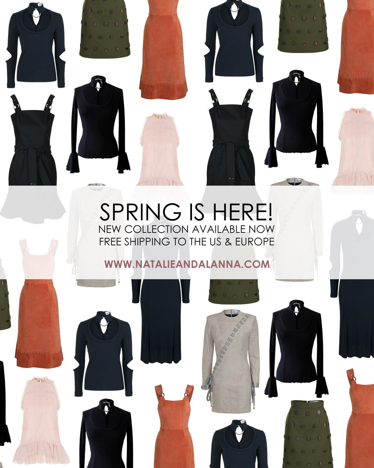 Spring is Here :-)