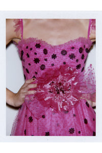 Pre-Order Dolly Embellished Tulle Gown - Women's Dresses : Natalie & Alanna - Women's Clothing & Accesssories