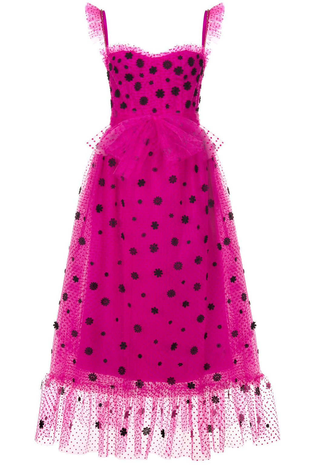 Pre-Order Dolly Embellished Tulle Gown - Women's Dresses : Natalie & Alanna - Women's Clothing & Accesssories