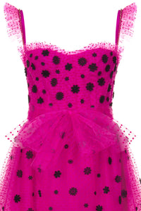 Pre-Order Dolly Embellished Tulle Gown - Women's Dresses : Natalie & Alanna - Women's Clothing & Accesssories